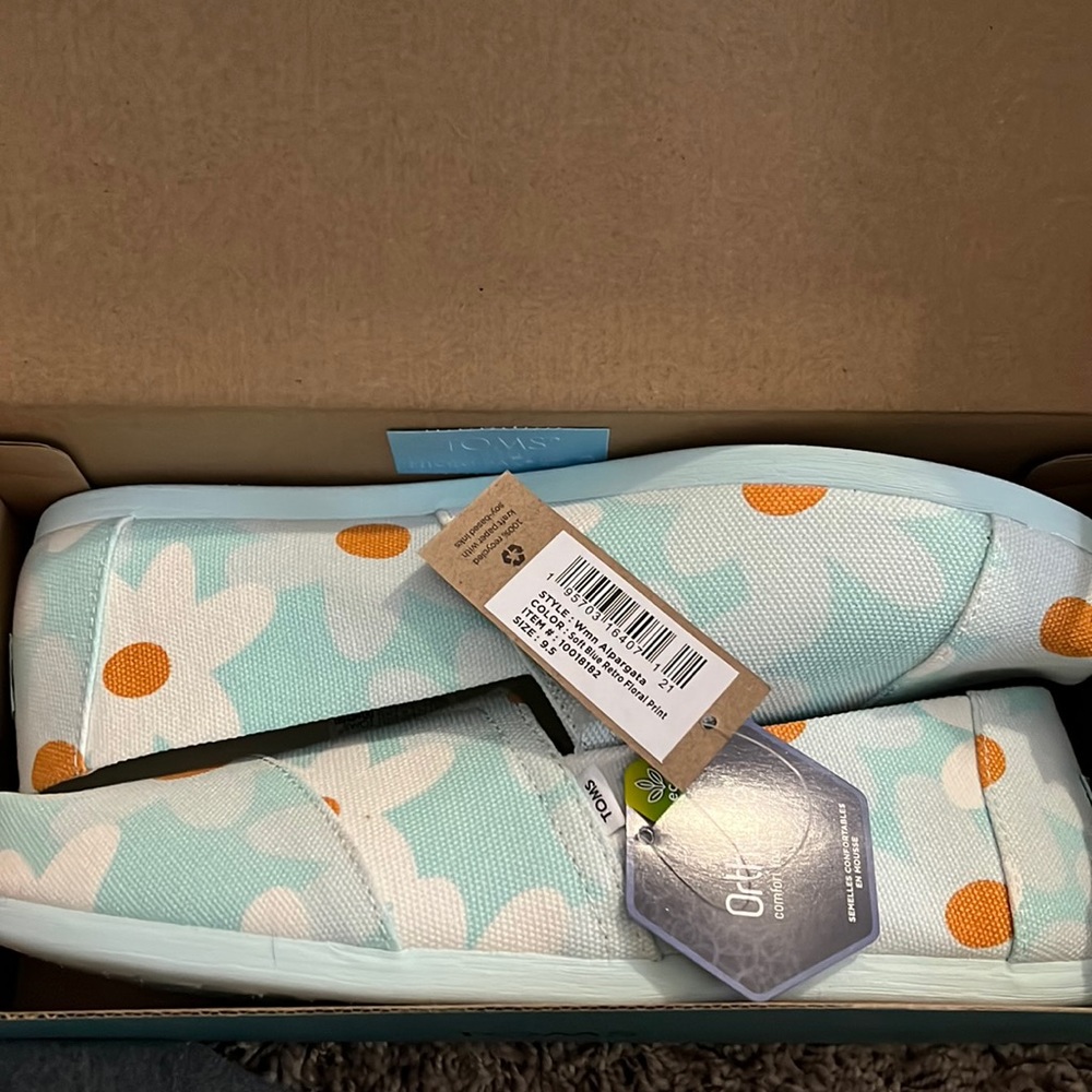 Tom’s Alpargata Shoes